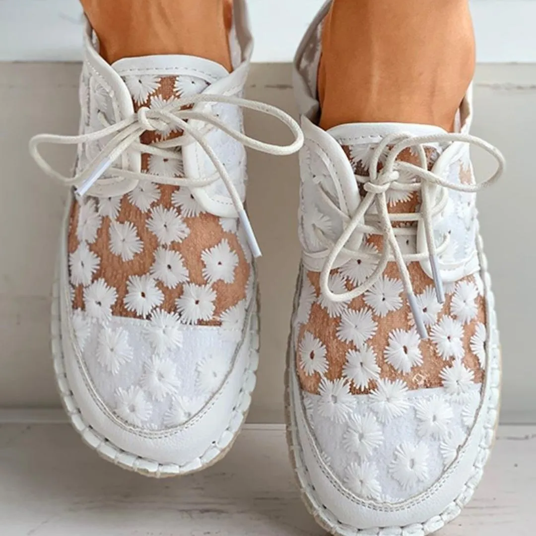 Zahara - Zomerse Lightgewicht comfortabele loafers