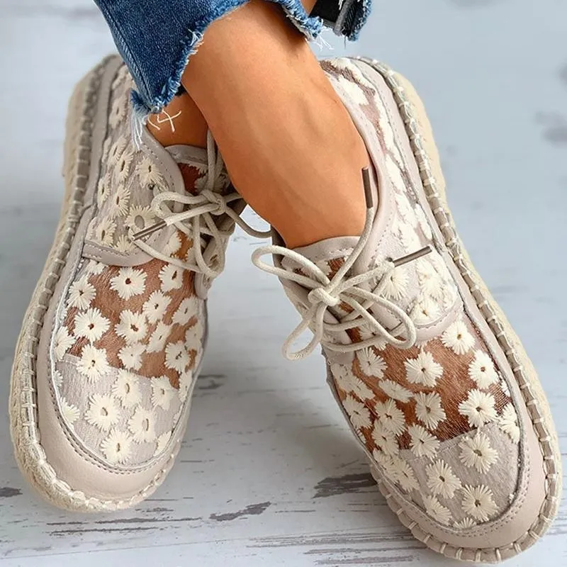 Zahara - Zomerse Lightgewicht comfortabele loafers