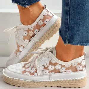 Zahara - Zomerse Lightgewicht comfortabele loafers