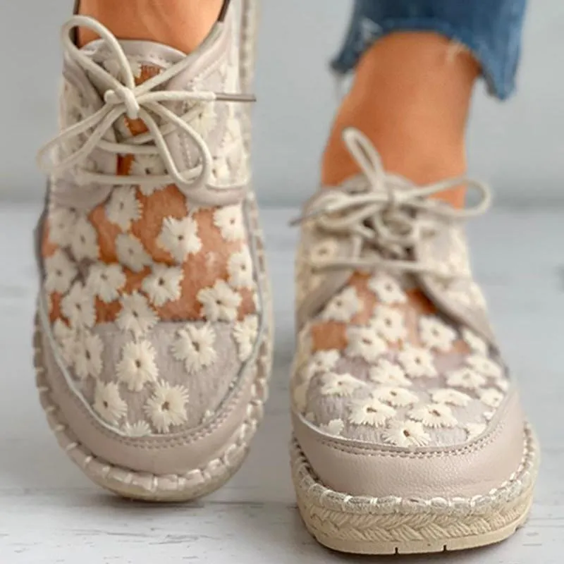 Zahara - Zomerse Lightgewicht comfortabele loafers