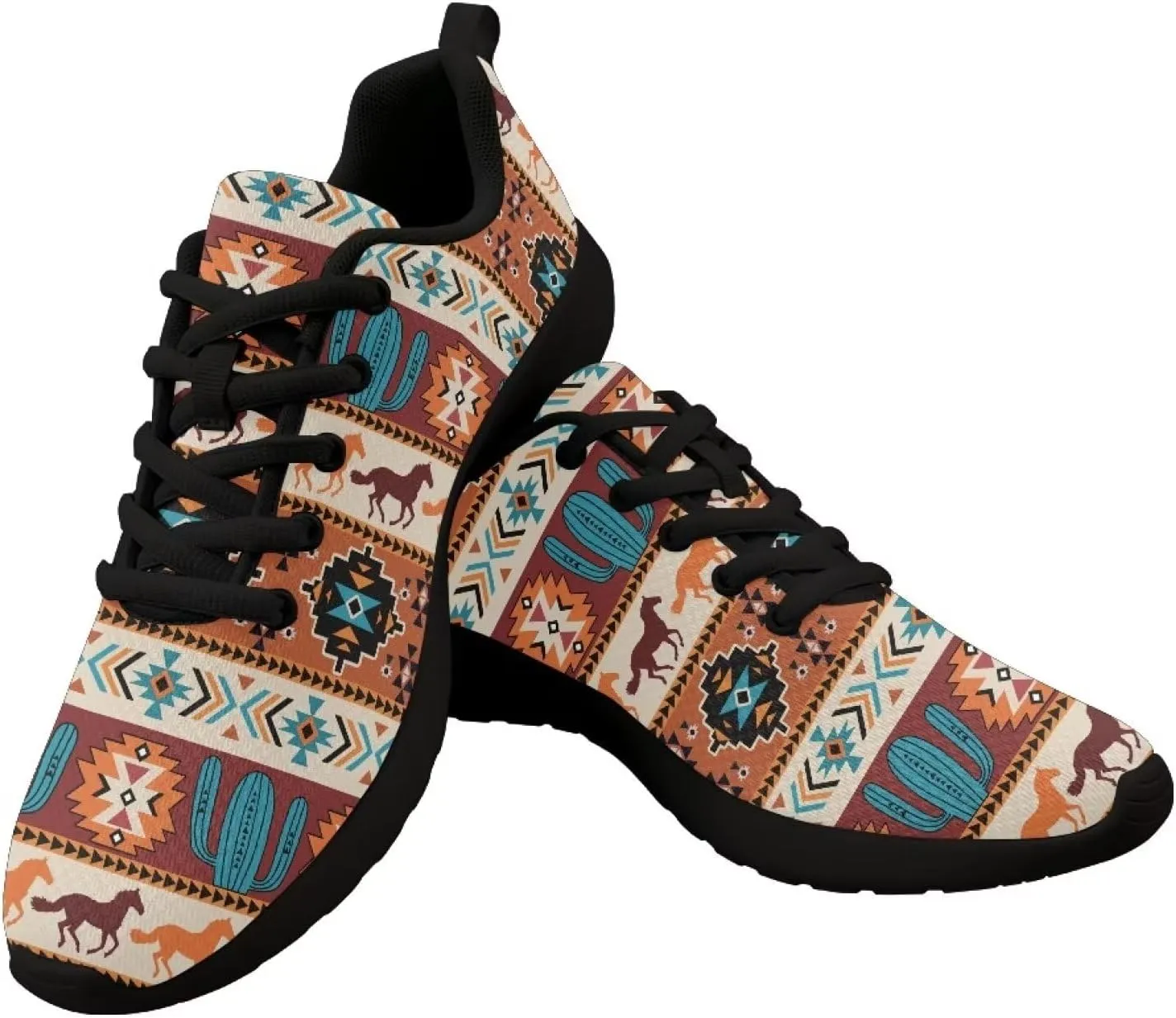 ZFRXIGN Walking Sneakers for Women Teen Girls Running Shoes Lightweight Casual Sneakers 6-10.5