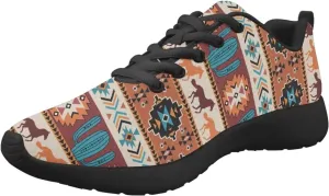 ZFRXIGN Walking Sneakers for Women Teen Girls Running Shoes Lightweight Casual Sneakers 6-10.5