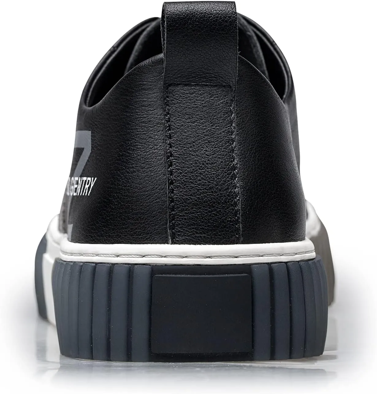 ZRO Men's Leather Sneakers, Casual and Fashion Shoes for Men'S03300