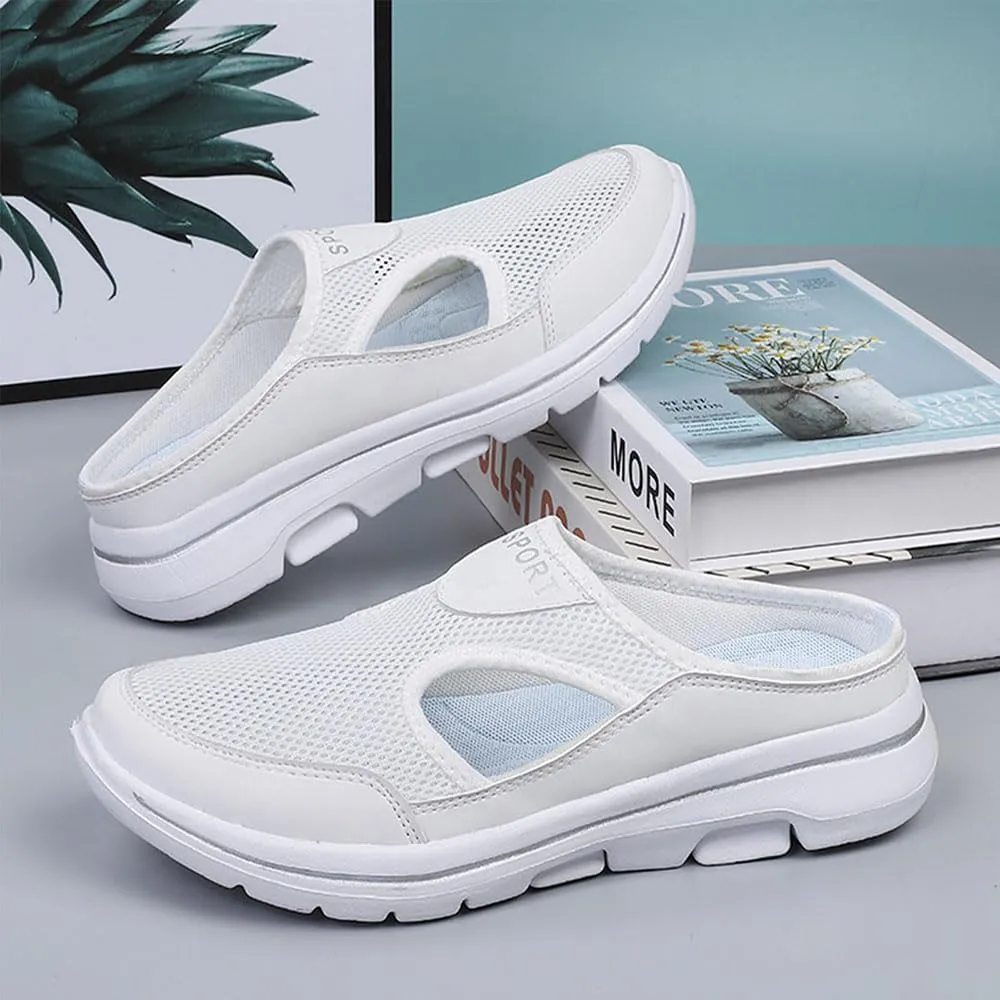 Zureto Elsvia Orthopedic Shoes for Men, Men's Comfort Breathable Support Sports Sandals