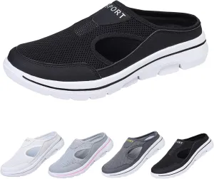 Zureto Elsvia Orthopedic Shoes for Men, Men's Comfort Breathable Support Sports Sandals